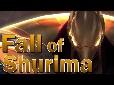 Fall of Shurima (Azir Lore)