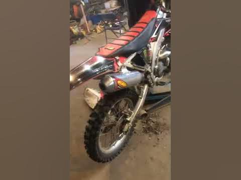 fmf exhaust crf450r