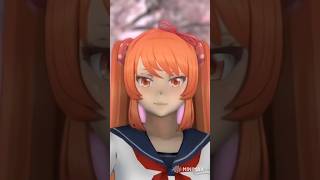 Osana Najimi Hair Evolution. シ