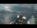 Thunderer T10 British BB | 296k Damage, 9 Citadels | World of Warships
