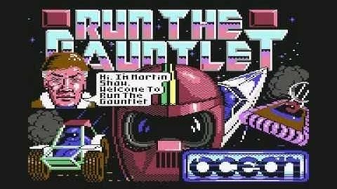 Run the Gauntlet (C64)