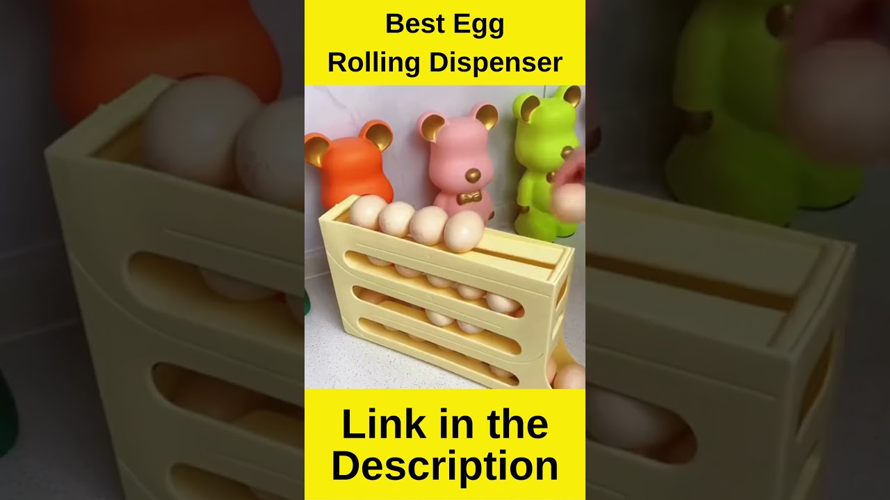 Ultimate Guide to Automatic Egg Rollers & Dispensers: Top Picks & Reviews! 