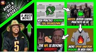 🎥WATCH: JD5 ALREADY Leading WSH Workouts | 🚨2026 Practices Dates + BREAKDOWN | 🔥Spear Uni Concepts