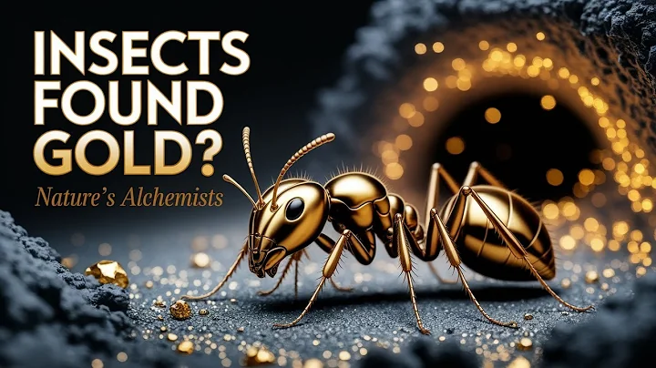 These Insects Find Gold? The Hidden Truth Miners Won’t Tell You