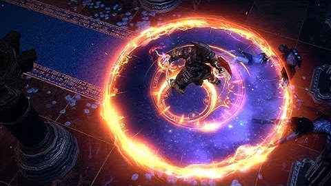 Path of Exile:  Celestial Righteous Fire