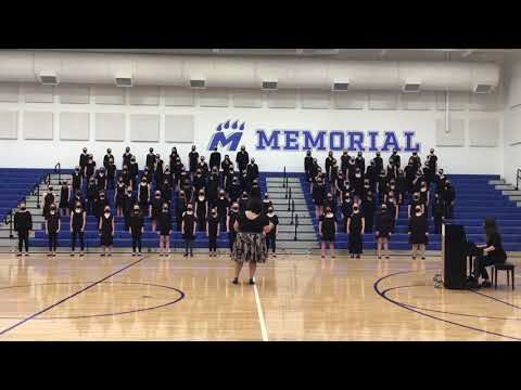 WORLD PREMIERE: Choirs Won't Be Silenced by Chris Maunu Hilliard Memorial Middle School Treble Choir