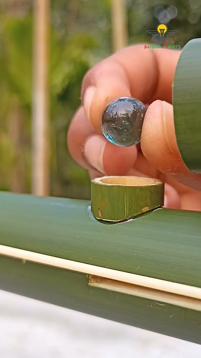 Bamboo Shorts #diy #bamboo