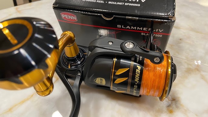 Daiwa BG 6500 Series UNBOXING and setting it up for offshore fishing! 