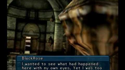 「.hack//OUTBREAK」 - BlackRoses Reasons