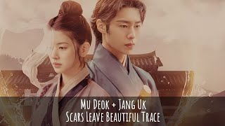Mu Deok & Jang Uk | Scars Leave Beautiful Trace (Sub. Español)