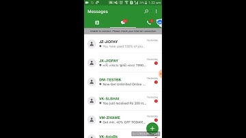 Unable to connect. Please check your internet connection problem Solved | Jio4gVoice