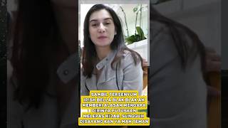 Demi Sang Suami Irish Bella Rela Lepas Hijab Nya