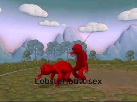 Spore creatures so far