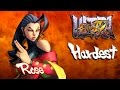 Ultra Street Fighter IV - Rose Arcade Mode (HARDEST)