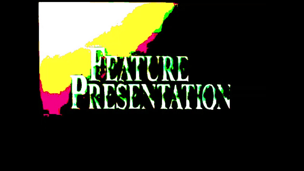 Paramount Feature Presentation G Major