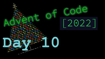 [Rust Programming] Advent of Code 2022 Day 10 - Cathode-Ray Tube