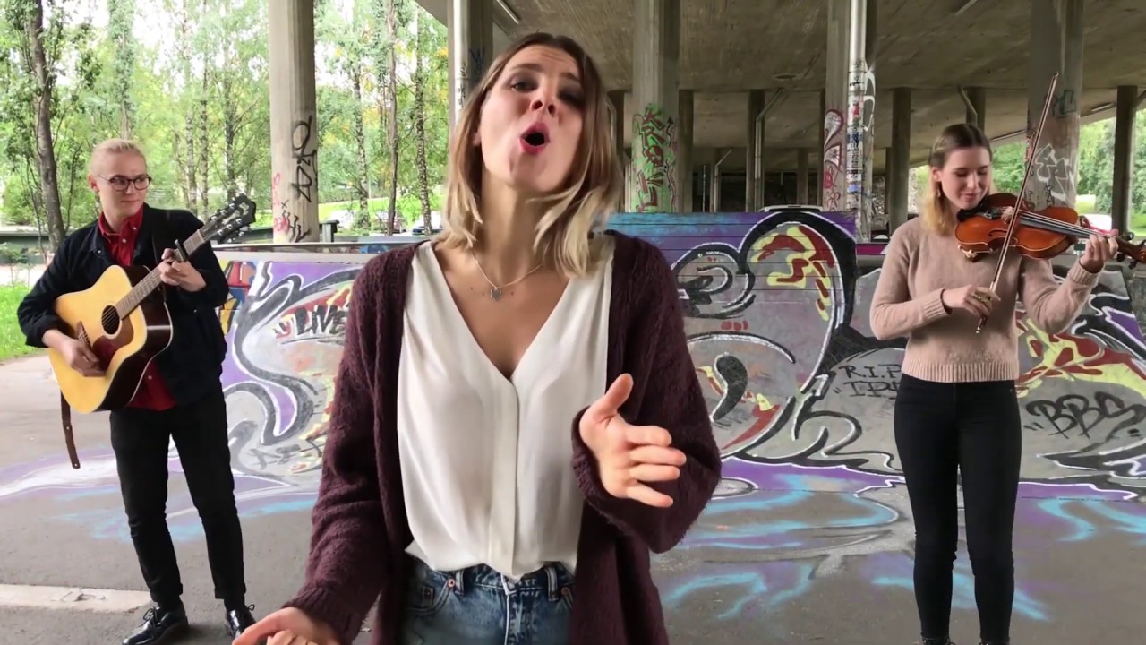 Stringbreakers - September Song (cover)