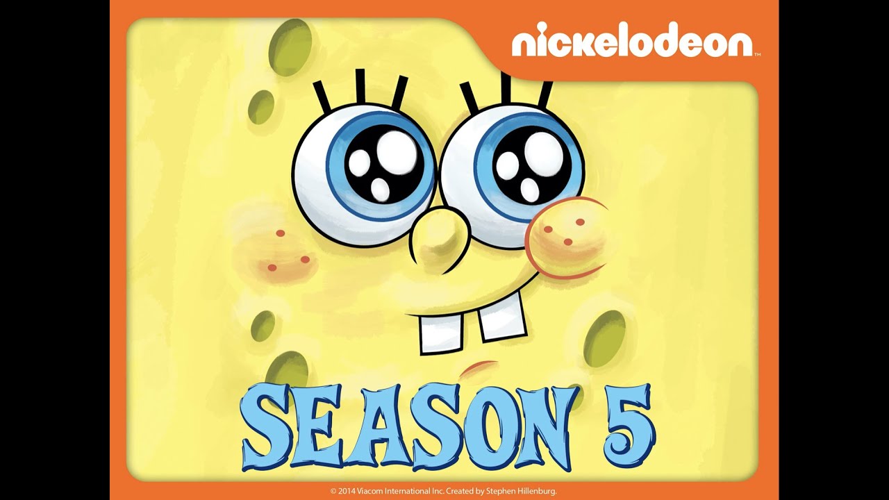 Worst To Best Spongebob Season 5 Episodes - YouTube