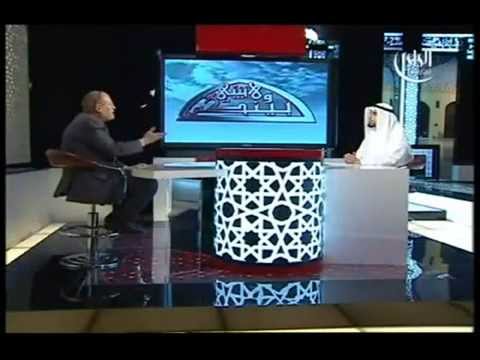 د صبري الدمرداش و د محمد العوضي خرافات دارون 1