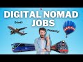 14 digital nomad jobs that are extremely flexible location independent jobs  2023