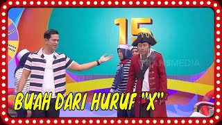 Sebutkan Nama Buah Berawalan Huruf 'X' | ARISAN BEST MOMENT (23/05/24)