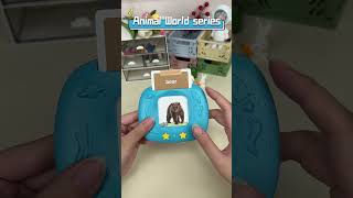 Animal World series3 #homestec  #flashcards   #kidslearninghome  #astrodraw #toddleractivities