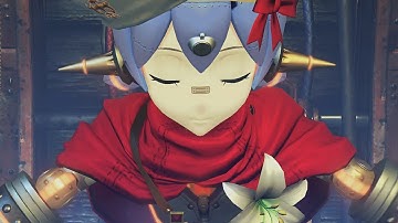 Xenoblade Chronicles 2 - Poppi Comes To Life / Tora Becomes A Driver