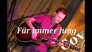 Für immer Jung (Ambros/Heller) im my Indigo, Linz, Promenadengalerien - Duo Coverage Unplugged