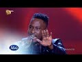 Top 2: Brandon – ‘Uhambe’ – Idols SA | S16 | Live Shows | Mzansi Magic