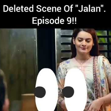 Jalan episode 9 deleted scene must watch