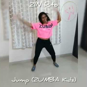 Zumba Kids || Jump || ZIN Rito