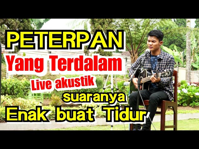 YANG TERDALAM - PETERPAN COVER BY MUSISI JOGJA PROJECT class=