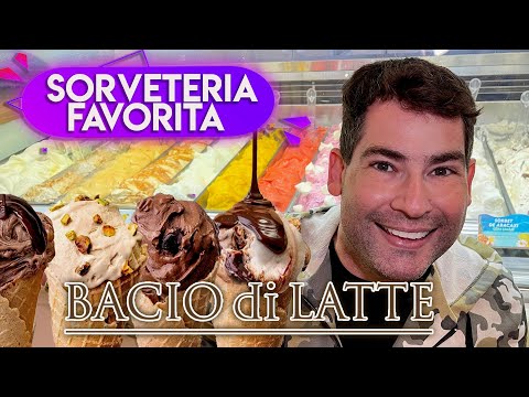 Sorvete Bacio di Latte ? Provamos 10 Sabores e Contamos qual o Melhor