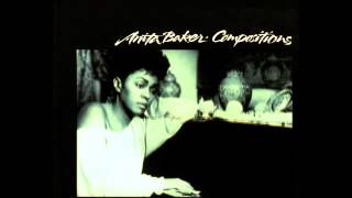 Anita Baker - Love You To The Letter (Elektra Records 1990)