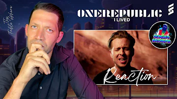 OneRepublic - I Lived (Reaction) (SA Series)