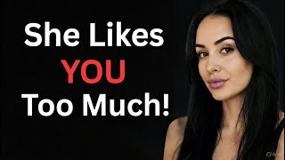 If She Does This, She’s Not Avoiding You — She’s Scared of Falling for You Female Psychology