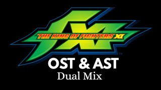 King Of Fighters XI OST & AST Dual Mix: Smell of Gunpowder