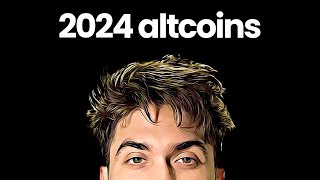 Best Altcoins For 2024 Crypto Bull Market