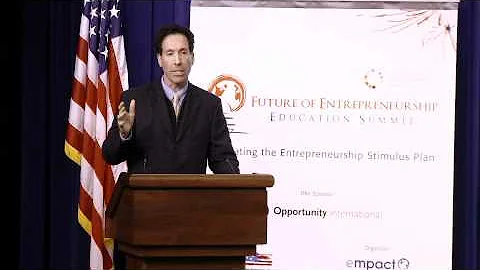 Michael Chodos, Associate Administrator of the Sma...