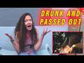Drunk Woman Passes Out and Gets Arrested for SECOND DWI