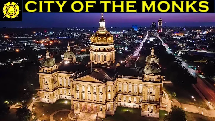 Des Moines-City of the Monks of Tartaria