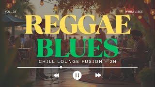 Island Reggae Blues Lounge – Where Reggae Meets Emotion