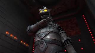 Godzilla PS4 Mechagodzilla's Launch Custom Sound Effects V2
