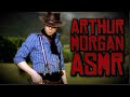 Red Dead Redemption 2 ASMR Arthur Morgan يعتني بك أنت حصانه Red Dead Redemption 2 ASMR Arthur Morgan يعتني بك أنت حصانه