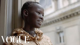 Sudanese Models Share Their Stories | Vogue Sudanese Models Share Their Stories | Vogue