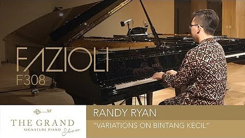 Randy Ryan "Variations on Bintang Kecil"