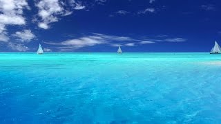 4k ultra high definition relaxation a boat beneath a sunny sky big sur relaxation canon 1 dc