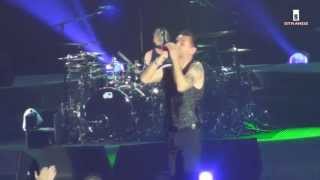 DEPECHE MODE - SOOTHE MY SOUL - NICE 2013.05.04 HD