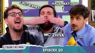 LOGJIKONOMIA Ep 20 - "ESTRADA"  @teve1