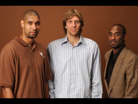 NBA Hall of fame - YouTube